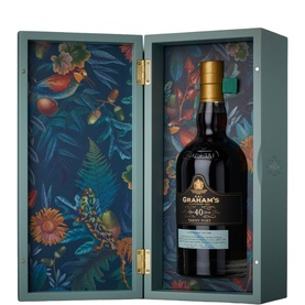 40 Years Old Tawny