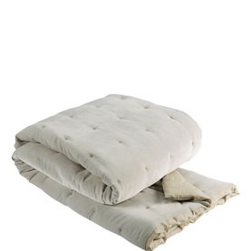 Jaipur Throw Platinum