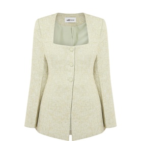 Tweet Single-Breasted Blazer