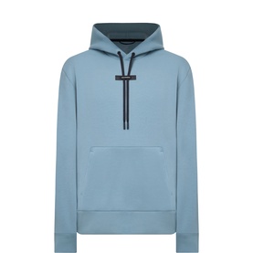 Focus Tech Logo Tag Hoodie
