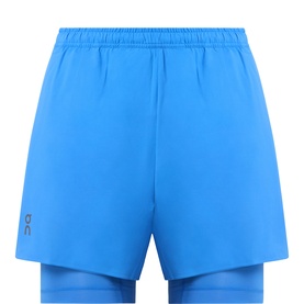 Train 2-in-1 Shorts