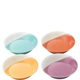 1815 Bright Pasta Bowl 23cm, Set of Four