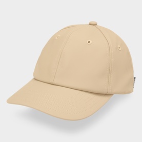 Logo Tag Waterproof Baseball Cap