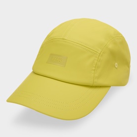5 Panel Logo Badge Baseball Cap