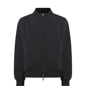 Tech Woven Bomber Jacket