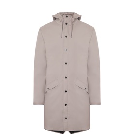 Long Waterproof Jacket