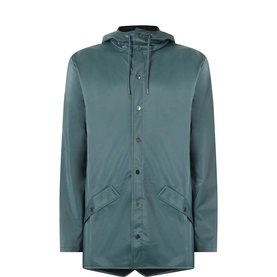 Short Waterproof Jacket