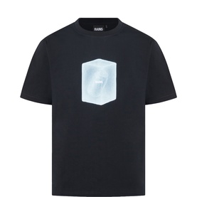 Liquid Logo Graphic T-Shirt