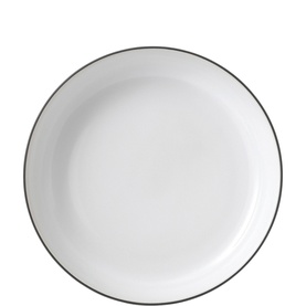 Bread Street Kitchen Pasta Bowl 23cm White