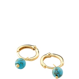 Sandycove Turquoise Huggies