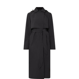 Aline Technical Trench Coat