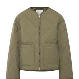 Wami Quilted Jacket