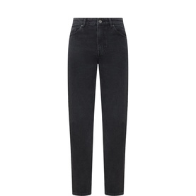 Straight-Leg Jeans