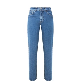 Straight-Leg Jeans