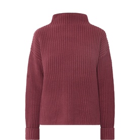 Selma Ribbed Oversized Sweater