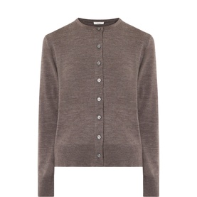 Thea Merino Cardigan