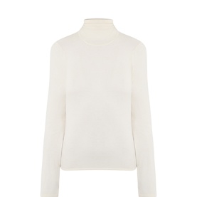 Vendy Wool Turtleneck Sweater