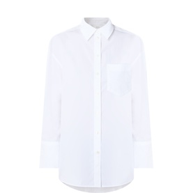 Diannie Patch Pocket Shirt