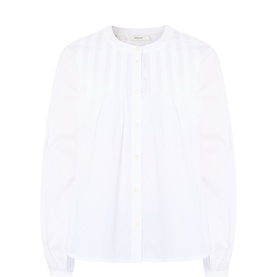 Delia Pintuck Shirt