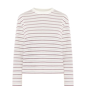 Essentiel Striped Boxy T-Shirt