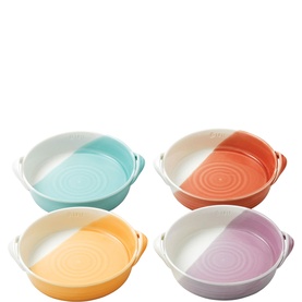 1815 Bright Mini Serving Dish 17cm, Set of Four