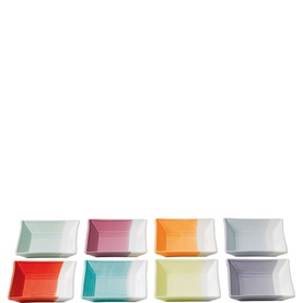 1815 Brights Tapas Tray 12cm, Set of Eight