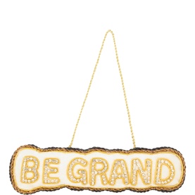 Be Grand Tree Decoration