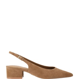 Armonia Slingback Block Heels
