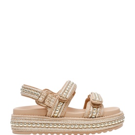 Bigmona Flatform Sandals