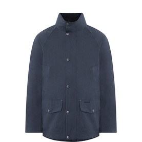 Modern Bedale Logo Jacket