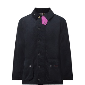 Beaufort Velvet Jacket
