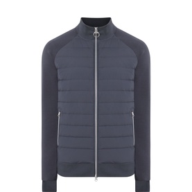 Thornton Quilted Sweatshirt