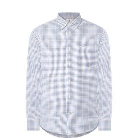 Henderson Logo Tag Shirt