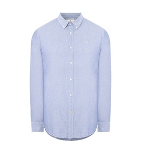 Oxtown Shield Logo Casual Shirt