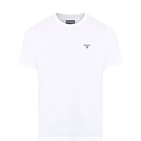 Essential Sports Shield Logo T-Shirt