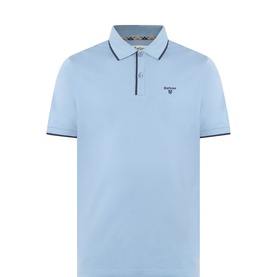 Callock Shield Logo Polo Shirt