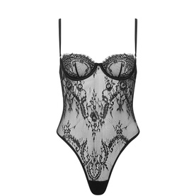 Madeline Wired Thong Bodysuit