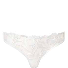 Leonora Floral Embroidered Briefs