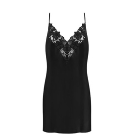 Alara Luxury Satin Short Chemise