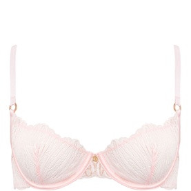 Peyton Lave Wired Balconette Bra