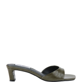Hints Heeled Mules