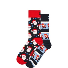 Merry Cracker Socks Gift Set