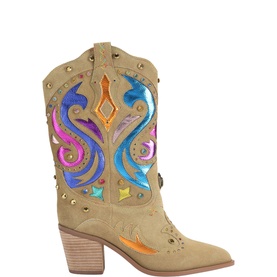Kensington Cowboy Boots