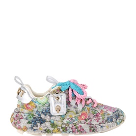 Kurt Floral Trainers