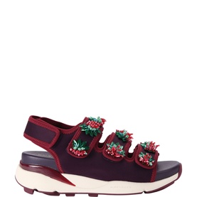 Kurt Flat Sandals