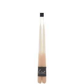 Tapered Candle 40cm, Set of Two