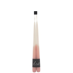 Tapered Candle 40cm, Set of Two
