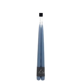 Tapered Candle 40cm, Set of Two