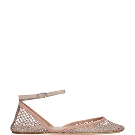 Minette Ballet Slip-On Flats