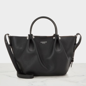 Dritto Leather Tote Bag